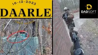 004 | 3Division | AIRSOFT | Solo | Skirm | Funny