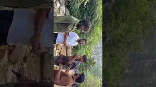 PENCHALAKONA'S HIDDEN PARADISE: Temple Trek to Breathtaking Waterfalls!
