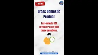 GDP Practice Quiz 🔥 Class 12 Economics | Board & CUET Questions