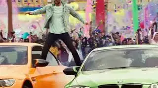 Ajay devgn's car stunt in GolmaalAgain