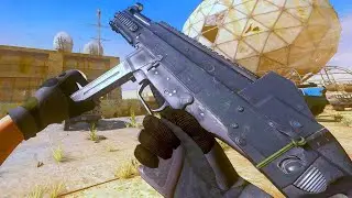 MW2 Remastered | 94 Kills NUKE on DOME | HMW Gameplay