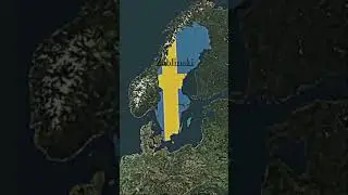 countries at their greatest extent part3(Lithuania,Poland,Sweden,yugoslav) #history #empire #mapping