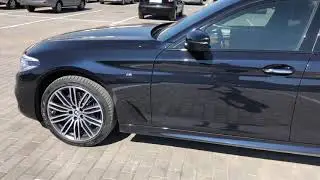 BMW 530d xDrive 2017