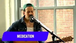 Garden Sessions: David Wimbish - Medication November 21st, 2025 Underwater Sunshine Festival, NYC