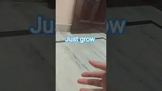 I wish I could actually grow #funny #trending #viral #views #video #relatable #short