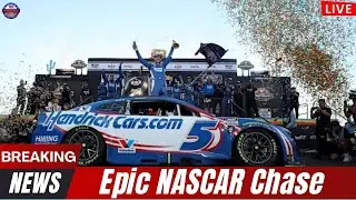 Шокирующий формат плей-офф NASCAR 2026, в который фанаты не могут поверить! 🔴 Прямая трансляция п...
