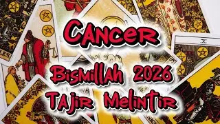 Ramalan Zodiak Cancer Hari Ini‼️Bismillah 2026 Tajir Melintir