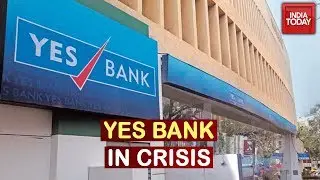 RBI Caps Withdrawals From Yes Bank To ₹50,000: Panicked Depositors Line Up Outside ATMs