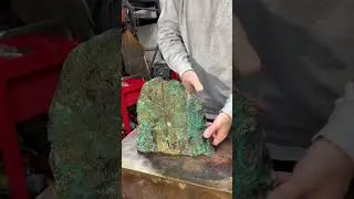 Michigan Float Copper. #michigan #copper