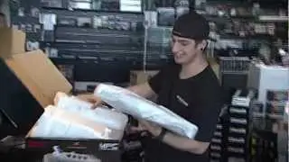 AKAI MPC Renaissance Unboxing @ MUSIC STORE