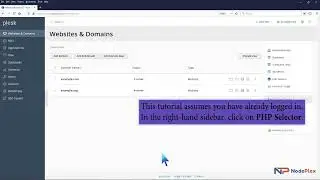 How to Increase the PHP upload max filesize value via the CloudLinux Selector in Plesk