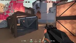 Daily Valorant Plays - Wygrana na Shox & SmithZz