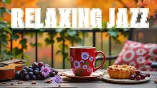 Happy Morning Jazz 🎶 January Bossa Nova Instrumental and Relaxing Jazz Cafe Music for Studying.
