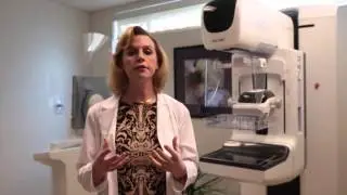 3-D Mammogram Machine at Gritman Medical Center in Moscow, Idaho.