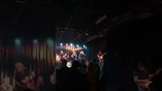 Skylline Motel - Language Of Love (Basement East)