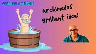 Archimedes principle:  why does a  ship made of iron float
