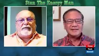 Hawaii's Economy Needs Clean Energy (Stan The Energy Man)