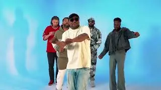IKBENF  - EEN BEETJE LOVE REMIX ( FEATURING JOJO WAVY X DIMI HERO X YNS JUNA X RE-FLEX )