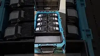 Makita MakTrak Medium Tool Box #makita