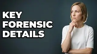 What Is Included In A Mid-Range Forensic Photo?