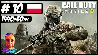 Call of Duty Mobile PL #10 - Wszystko pod kontrolą - CoD Mobile Gameplay PL