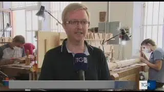 TG Itinerante - Le arpe di Piasco