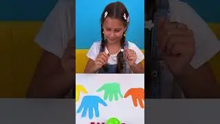 🎨 Simple Color & Focus Game for Kids! #shorts #kids