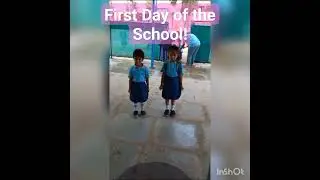 First Day of the school @FirstJump Educare