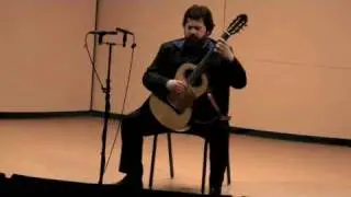 Nick Cutroneo - Joaquin Rodrigo: Andante Moderato from Sonata Giocosa