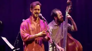 LIBÉRICA feat. Carles Dénia & Aina López: El Cant dels Ocells (LIVE Girona 2025)