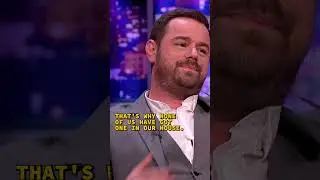 Danny Dyer's Big Mistake #shorts