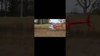 Flywing Bell 206 V4 Helicopter - Beautiful Machine! #shorts