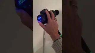 Relieve aching muscles with this deep tissue massage gun! #fok #massage