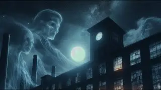 La Antigua Fábrica de Huixquilucan (Experiencias de 1975)  - #ElFantasmaErrante (985)