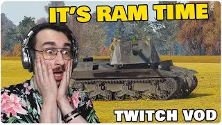 PLANES TASTE GOOD WITH THIS TANK! | Twitch VOD