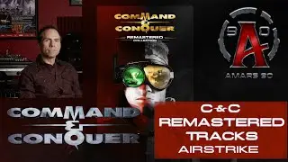 Command and Conquer Remastered Tiberian Dawn Track: Airstrike