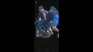 #video lucu terbaru hari ini#prank lucu ngakak maling motor