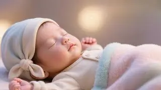 Fast Baby Sleep🌛 Peaceful Crib Lullaby (12 h) | Sweet Dreams All Night