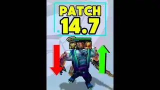 Patch 14.7 BREAKDOWN - TFT Set 14 Cyber City