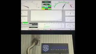 1110hp dyno pull