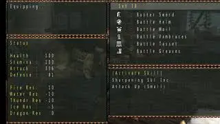 All the Armor Sets I Used So Far (MHFU)