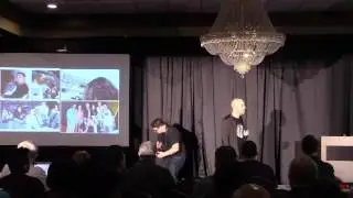 Podfest 2016 - Opening Keynote: 11 years of Gamertag Radio - Danny Pe&ntilde;a