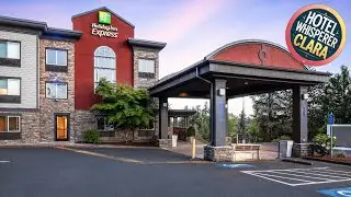 Holiday Inn Express Portland South - Lake Oswego By IHG | United States 🌟