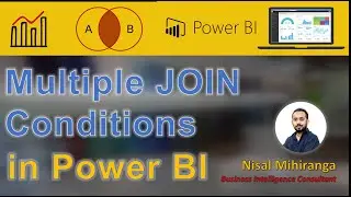 Joining Datasets using Multiple JOIN Conditions in Power BI