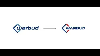 Nowe logo WARBUD SA - Silny biznes w nowej odsłonie!