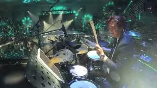 BẦU TRỜI MỚI - DA LAB ft MINH TỐC & LAM | live at LSXMA 2024 - Nhat Hao #drumcam