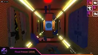 Roblox TRIA.os | Flood Freezer (2019)