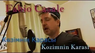 FABIO CASALE Фабио Казале - Көзімнің Қарасы - Kozimnin Karasi
