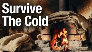 6 WWII Heating Hacks Soldiers Never Knew That Keep You Warm Without Power