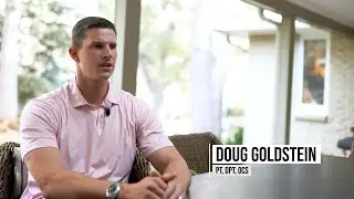 Chiropractor's Neck Pain Solution: Dr. Doug Goldstein on Cervical Rotation Treatment